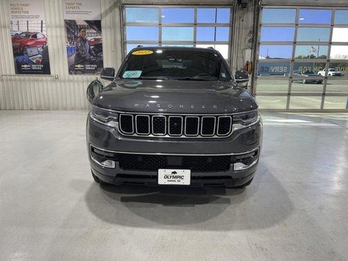 2022 Jeep Wagoneer Series I