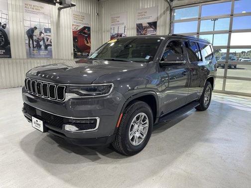 2022 Jeep Wagoneer Series I