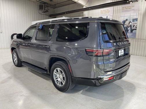 2022 Jeep Wagoneer Series I