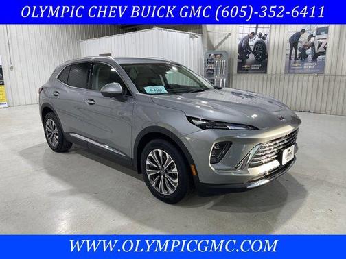 2026 Buick Envision Preferred