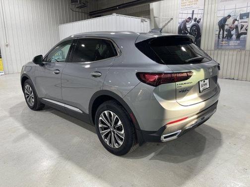 2026 Buick Envision Preferred