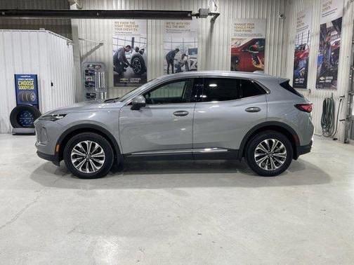 2026 Buick Envision Preferred