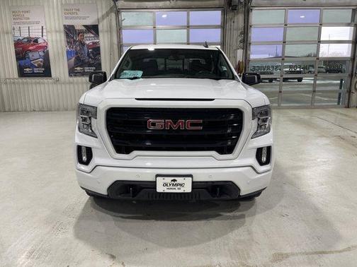 2020 GMC Sierra 1500 Elevation