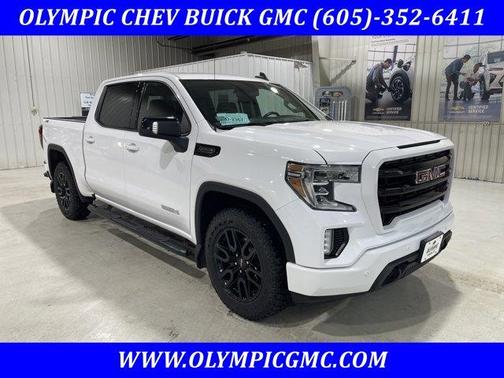 2020 GMC Sierra 1500 Elevation