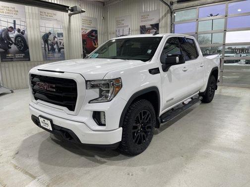 2020 GMC Sierra 1500 Elevation