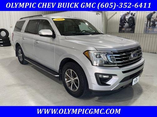 2018 Ford Expedition Max XLT