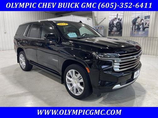 2024 Chevrolet Tahoe High Country