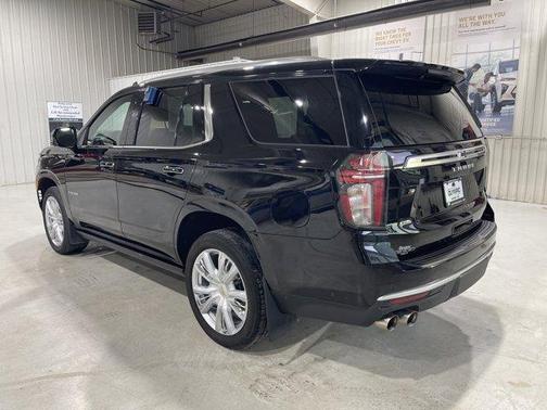 2024 Chevrolet Tahoe High Country