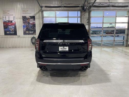 2024 Chevrolet Tahoe High Country