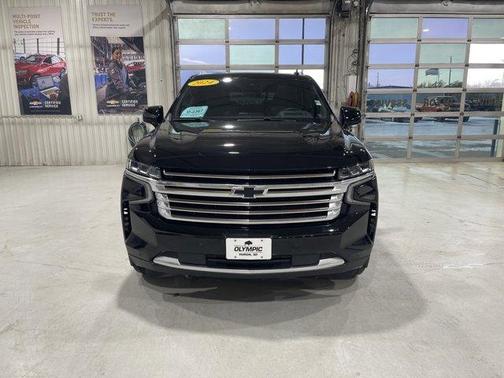 2024 Chevrolet Tahoe High Country