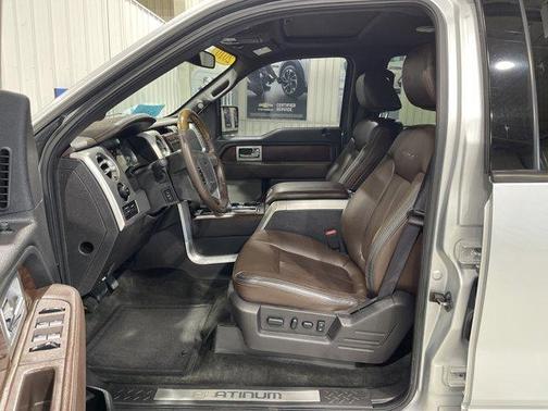2010 Ford F-150 Platinum SuperCrew