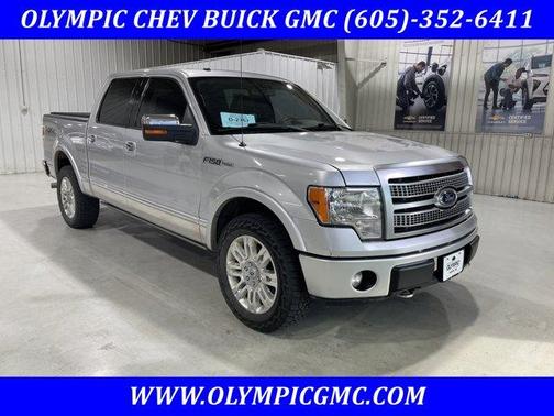 2010 Ford F-150 Platinum SuperCrew