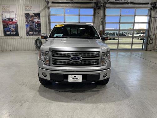 2010 Ford F-150 Platinum SuperCrew