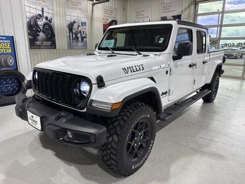 2024 Jeep Gladiator Sport