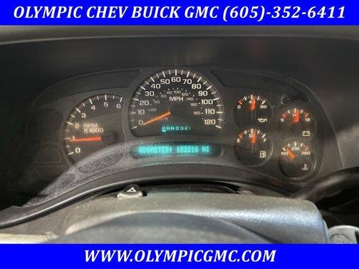 2003 Chevrolet Tahoe LS