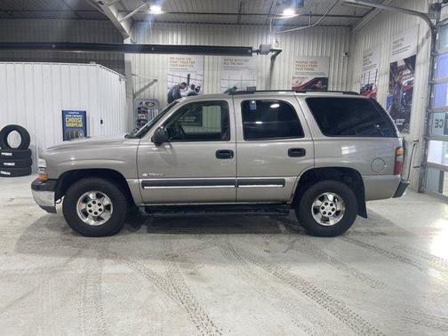 2003 Chevrolet Tahoe LS