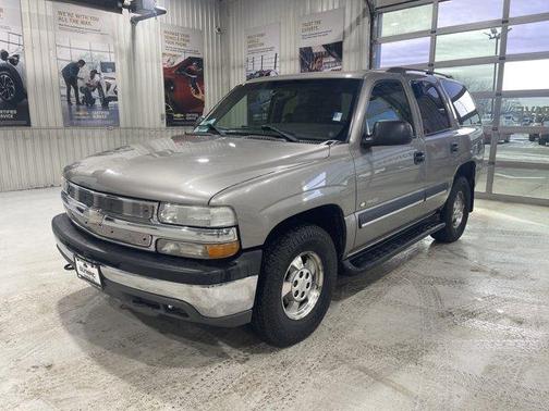 2003 Chevrolet Tahoe LS