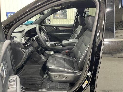 Ebony Twilight Metallic 2026 Buick Enclave Preferred