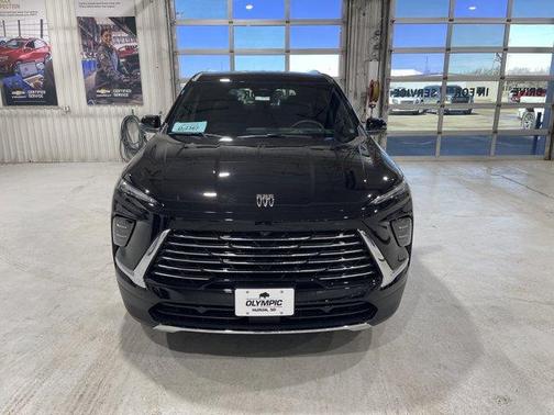 Ebony Twilight Metallic 2026 Buick Enclave Preferred