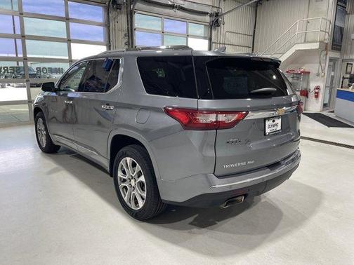 2018 Chevrolet Traverse Premier