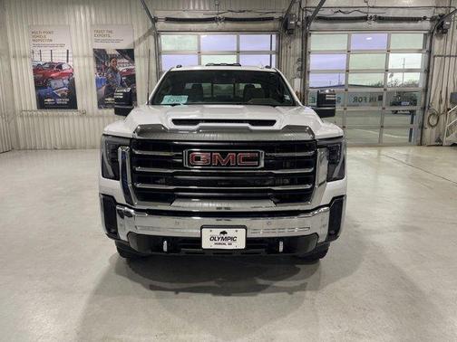 2024 GMC Sierra 3500 SLT