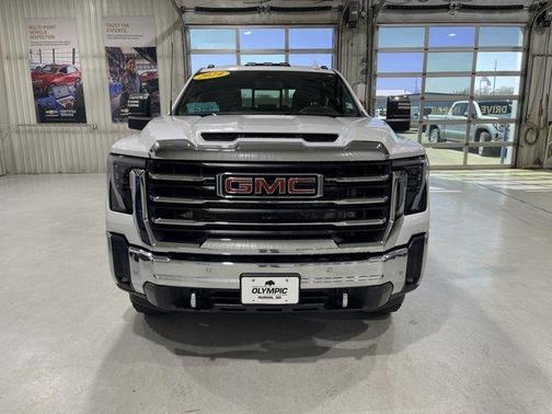2024 GMC Sierra 3500 SLT