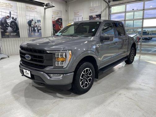 2022 Ford F-150 Lariat