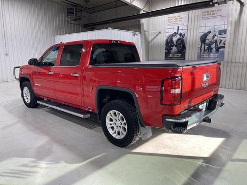 2017 GMC Sierra 1500 SLE