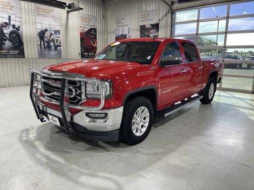 2017 GMC Sierra 1500 SLE