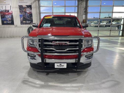 2017 GMC Sierra 1500 SLE