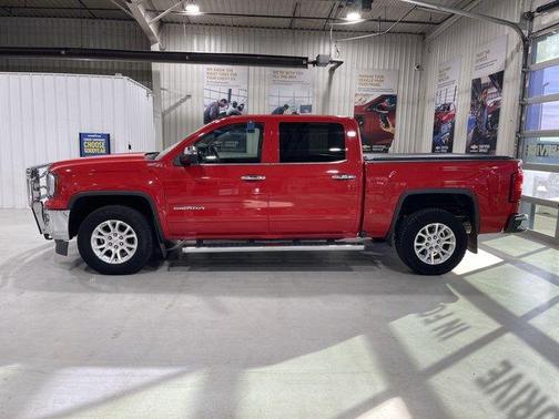 2017 GMC Sierra 1500 SLE