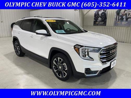 2024 GMC Terrain SLT
