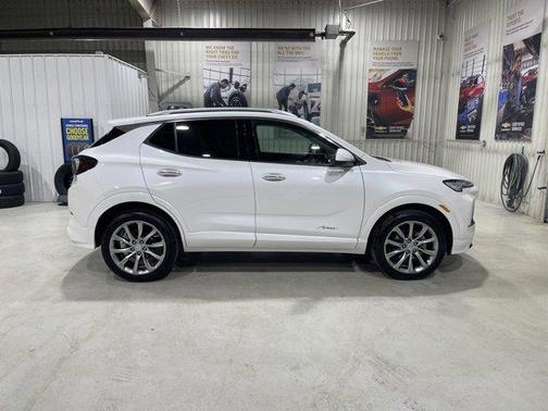 2025 Buick Encore GX Avenir