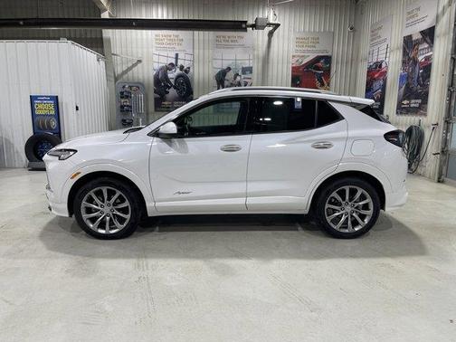 2025 Buick Encore GX Avenir