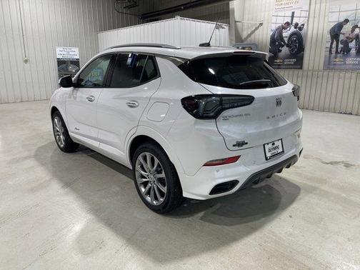 2025 Buick Encore GX Avenir