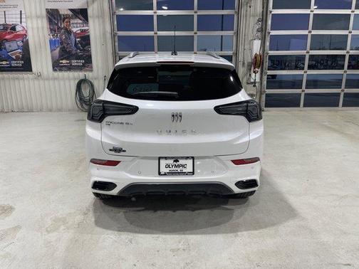 2025 Buick Encore GX Avenir