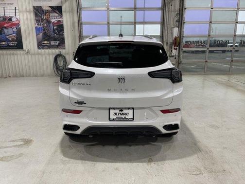 2025 Buick Encore GX Avenir