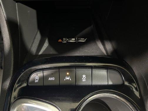 2025 Buick Encore GX Avenir