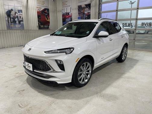 2025 Buick Encore GX Avenir
