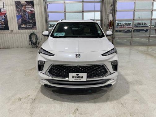 2025 Buick Encore GX Avenir