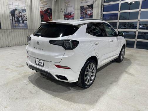 2025 Buick Encore GX Avenir