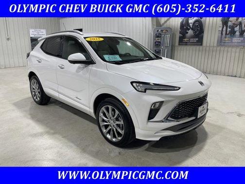 2025 Buick Encore GX Avenir