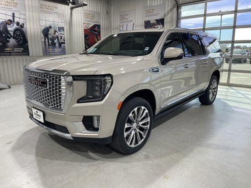 2021 GMC Yukon XL Denali