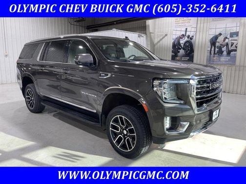 2021 GMC Yukon XL SLT