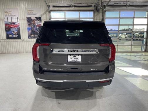 2021 GMC Yukon XL SLT