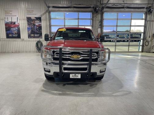 2013 Chevrolet Silverado 2500 LT