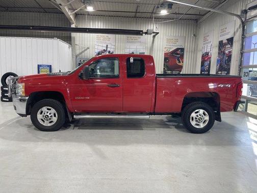 2013 Chevrolet Silverado 2500 LT