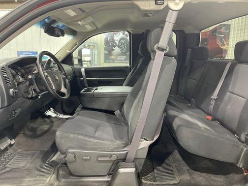 2013 Chevrolet Silverado 2500 LT