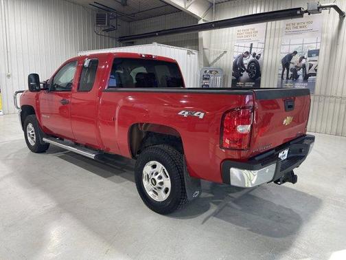 2013 Chevrolet Silverado 2500 LT