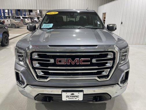 2020 GMC Sierra 1500 SLT